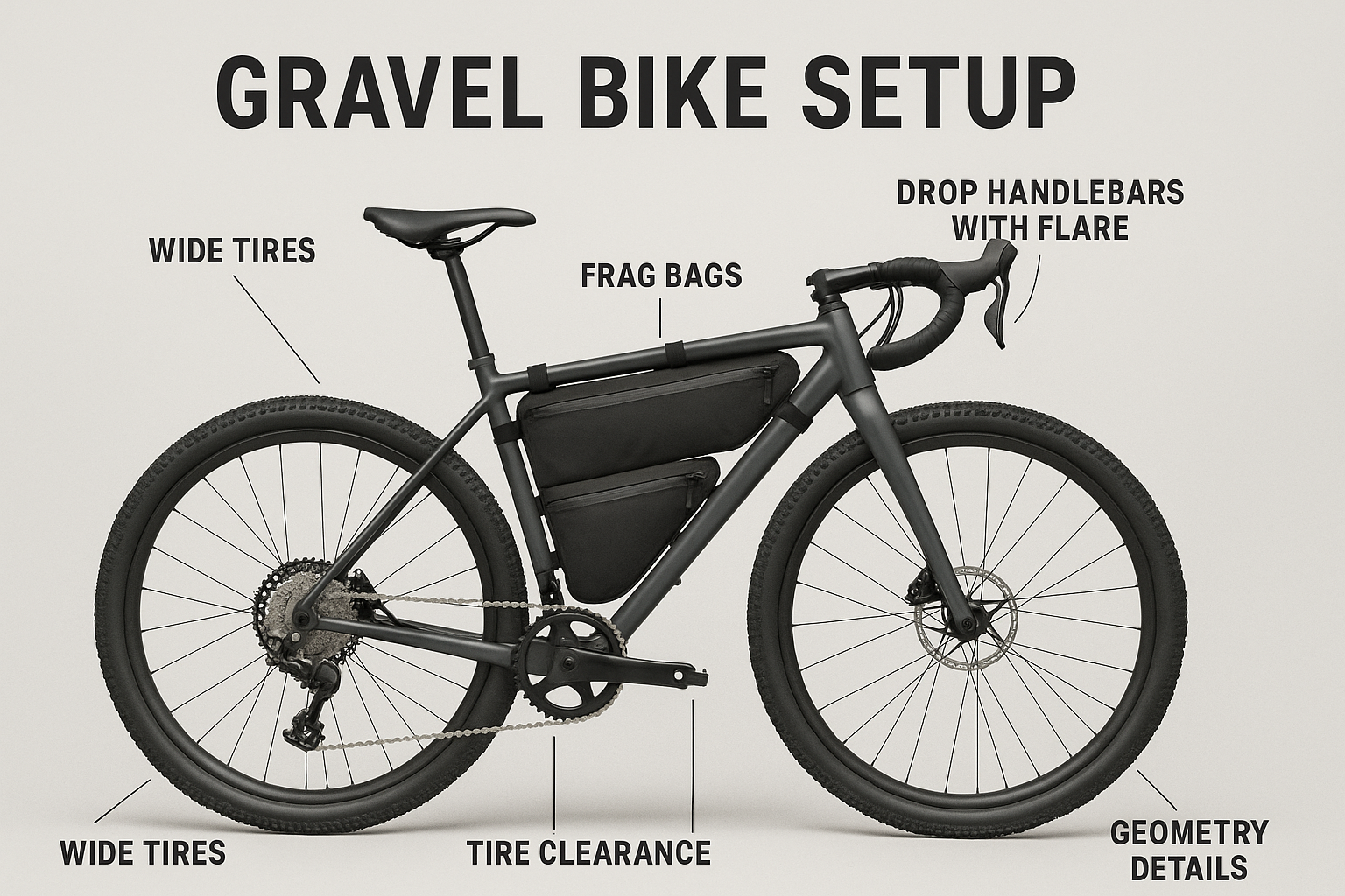 Gravel Bike Setup Guide for Beginners: Complete 2025 Equipment and Configuration Tips