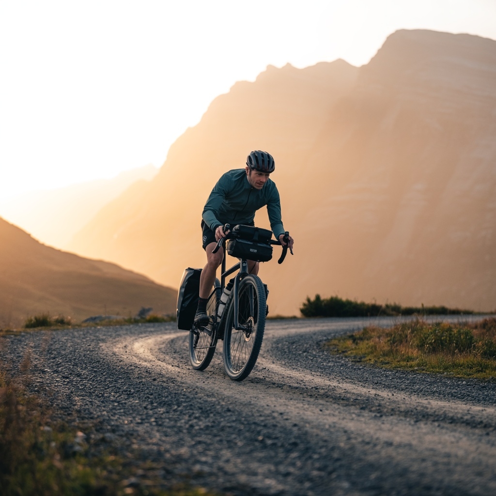Gravel Bike Revolution 2025: Why Wider Tires and Suspension Forks Are Dominating Adventure Cycling