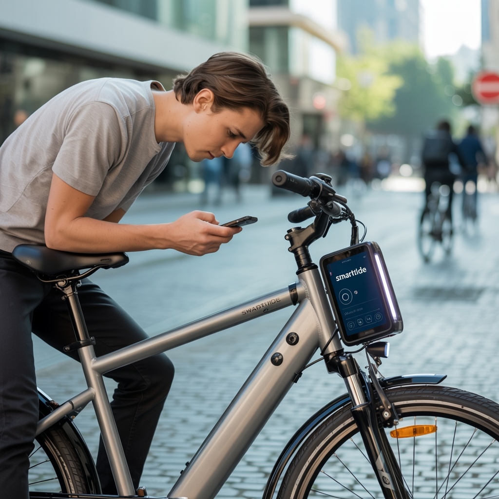 Smart E-bike Technology 2025: How AI Integration is Revolutionizing Electric Cycling