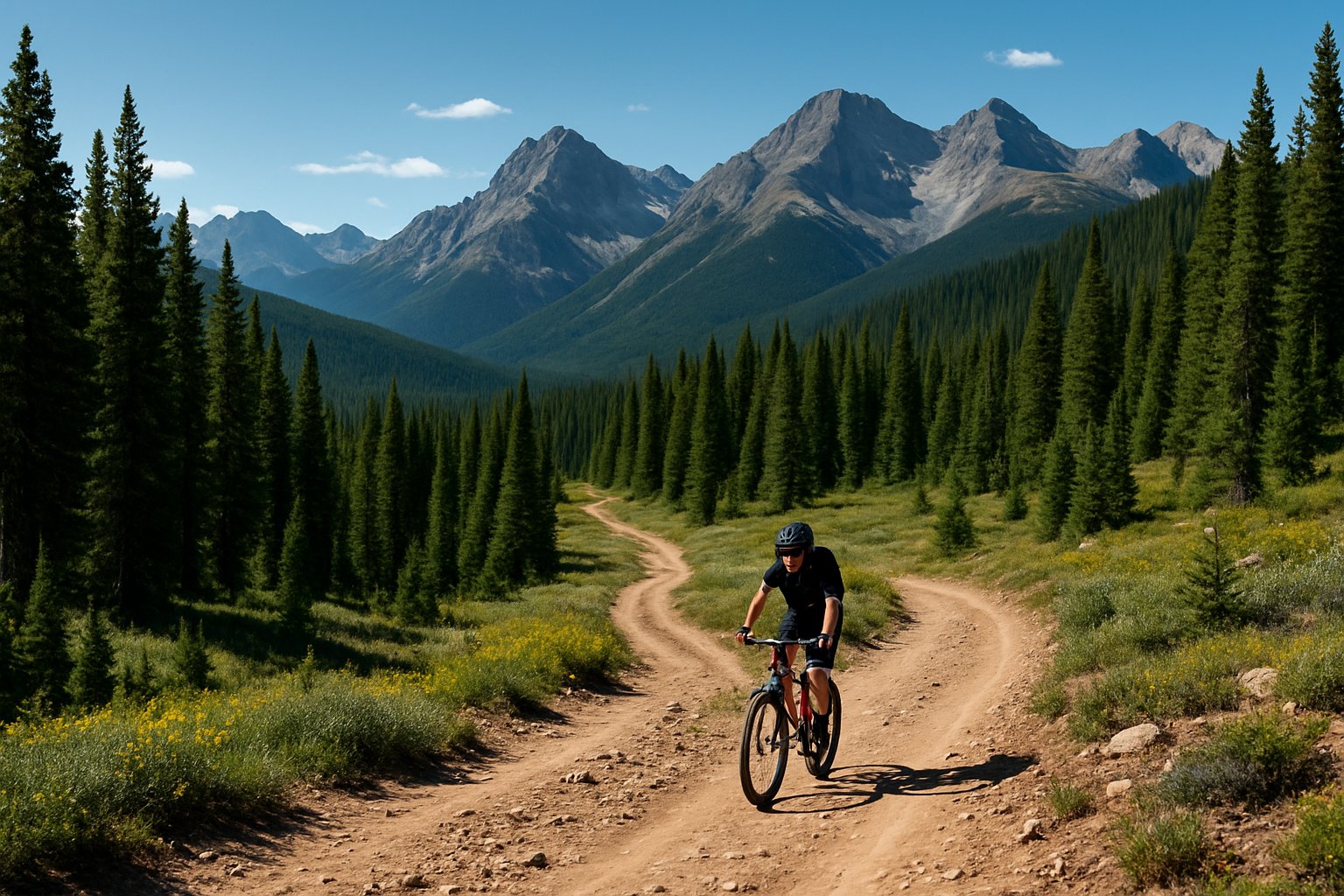 Great Divide Mountain Bike Route: Complete Guide & Tips