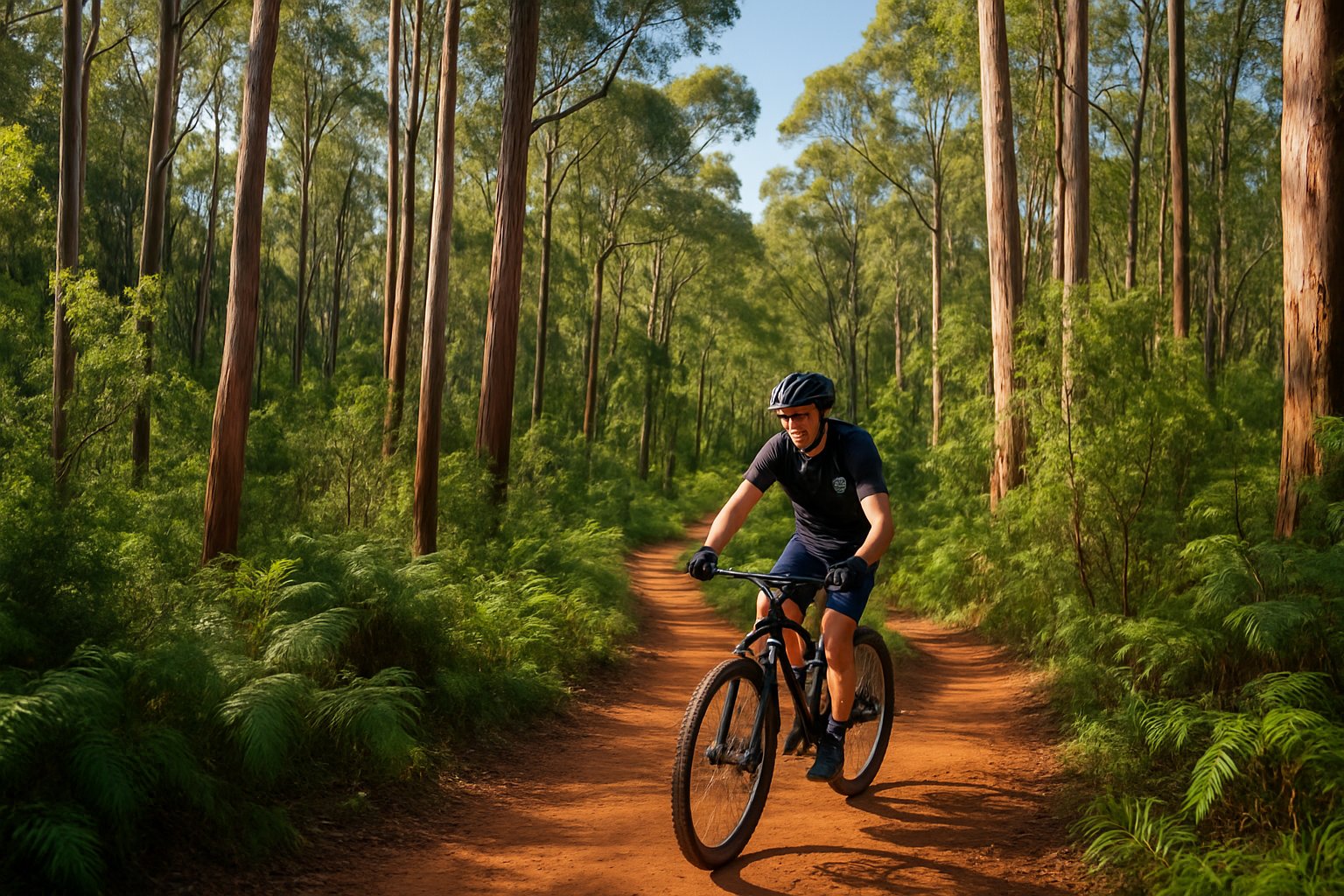 Munda Biddi Trail Australia by Bicycle: Complete Bikepacking Guide