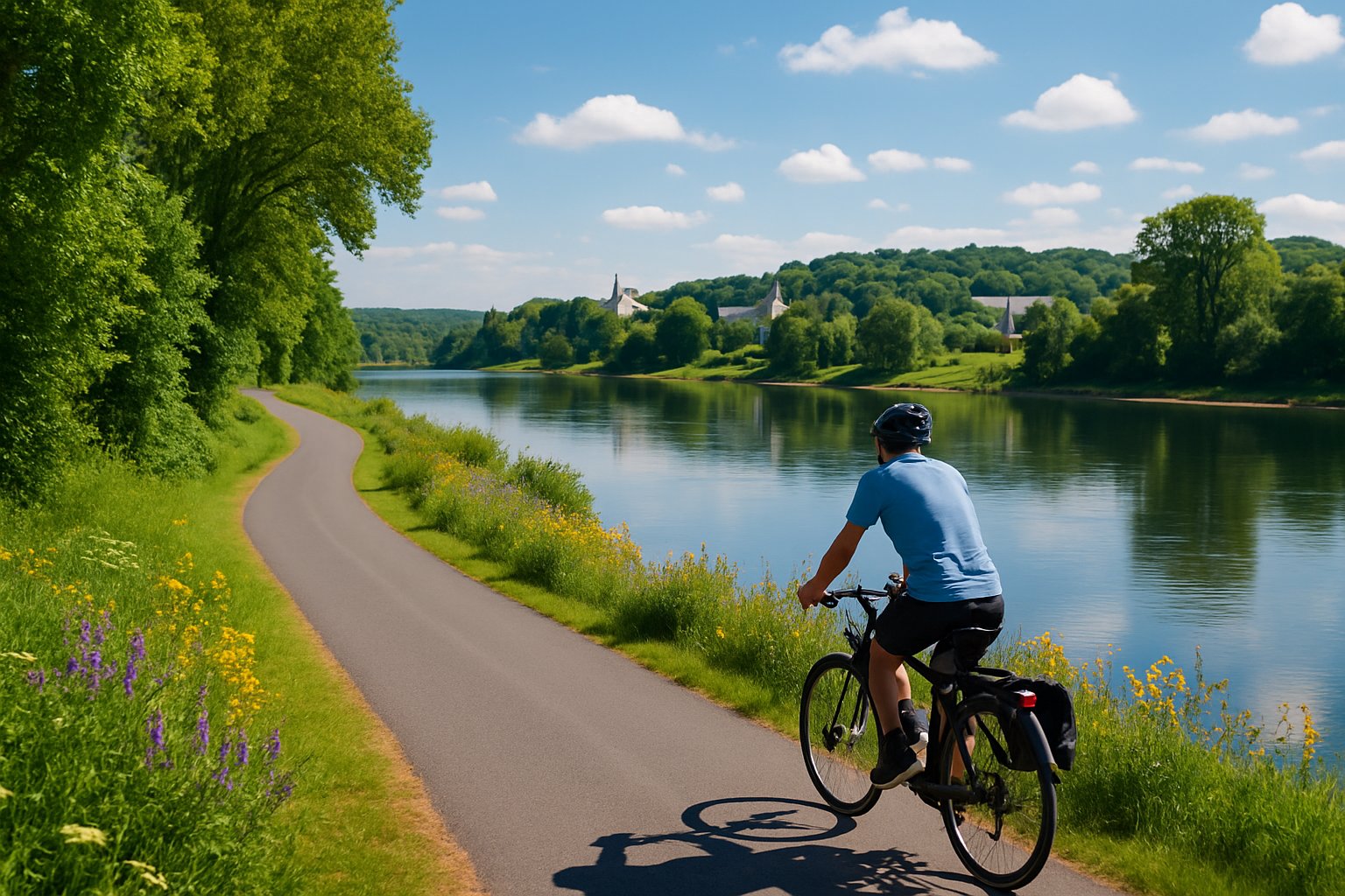Loire à Vélo France by Bicycle: Ultimate Guide and Highlights