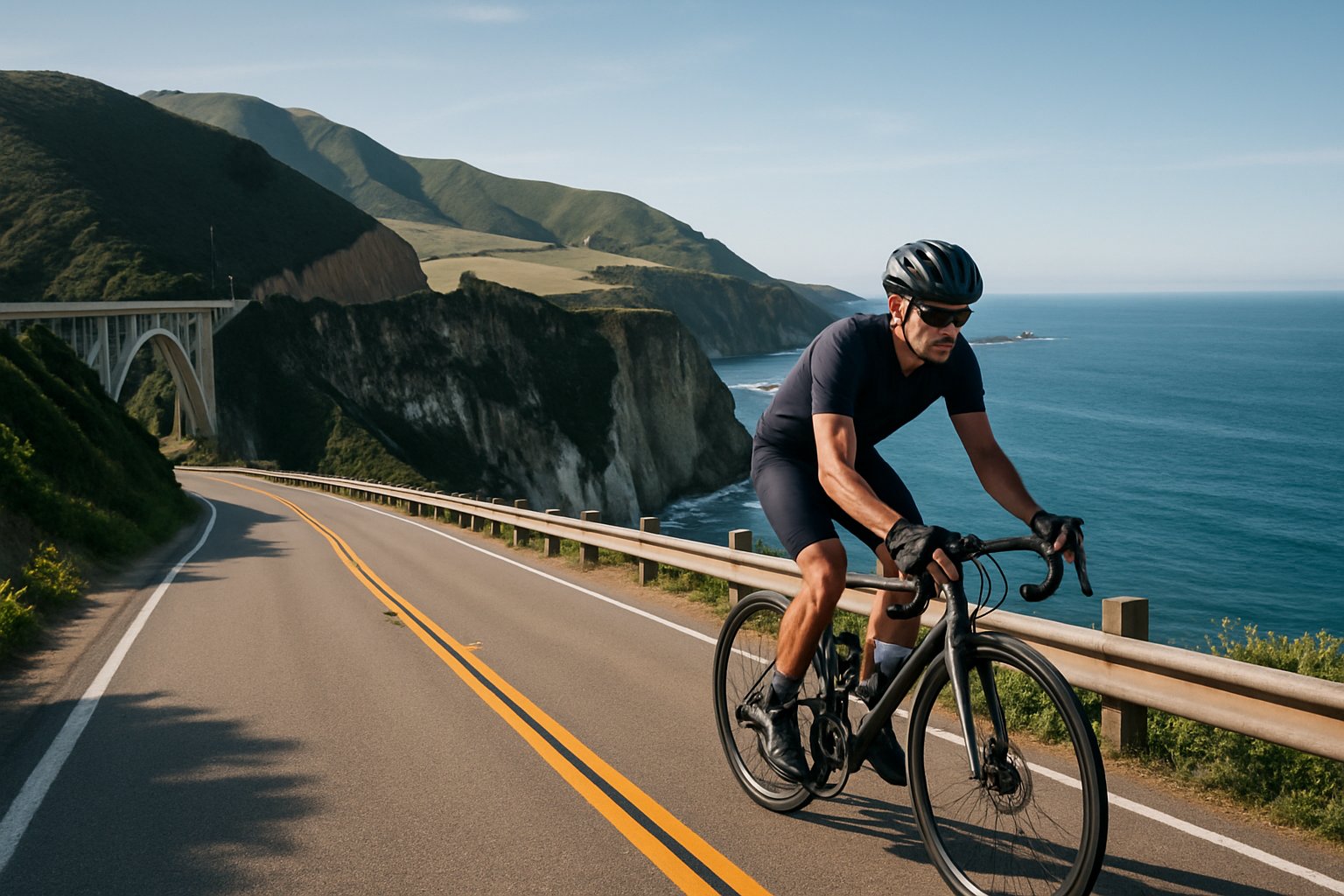 Pacific Coast Route USA by Bicycle: Complete Guide & Tips