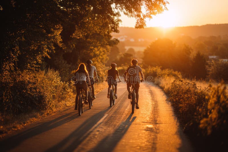 Family Cycling Adventures: Creating Magical Memories on Two Wheels