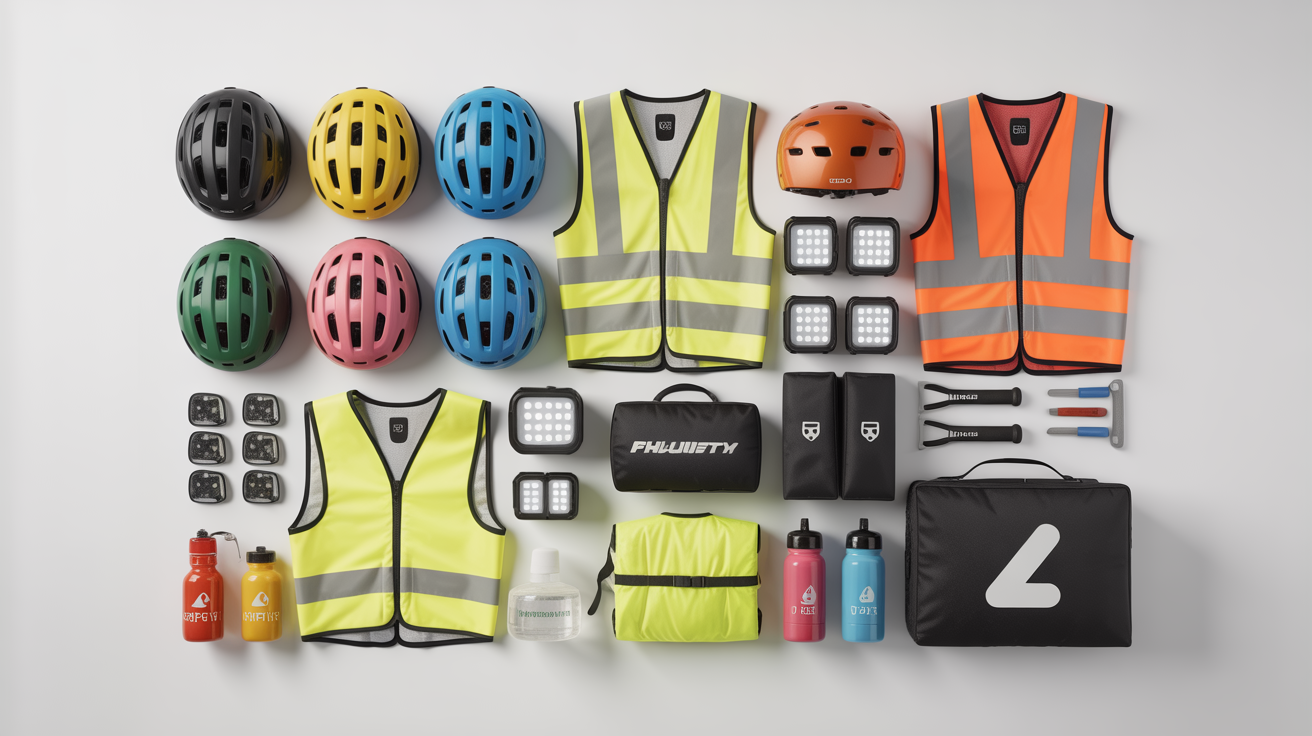 Family Cycling Gear Guide: Essential Equipment for Safe and Fun Adventures with Kids